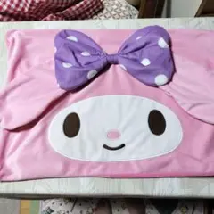 うさぎの顔デザイン 枕カバー