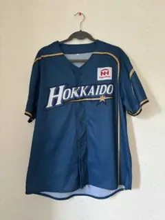日本ハムファイターズ　ユニホーム
