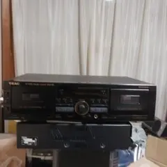 TEAC W-790R ダブルカセットデッキ