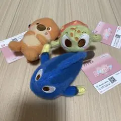 ファインディングニモ　ミルキーボアマスコット