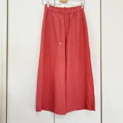 美品♡フレディアンドグロスター ワイドパンツ ガウチョパンツ