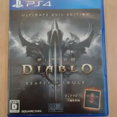 ディアブロ III　DIABLO Ⅲ　アルティメットイービルエディション