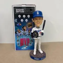 Shohei Ohtani 大谷　フィギュア MVP記念　ボブルヘッド　4/2