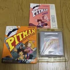 ゲームボーイ ソフト ピットマン(PITMAN) アスク講談社 ゲームボーイ ソフト ピットマン(PITMAN) アスク講談社 - メルカリ