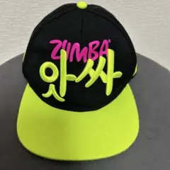 ZUMBA　キャップ　帽子　正規品