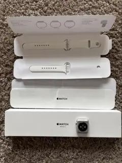 Apple Watch シリーズ3 38mm WR-50M