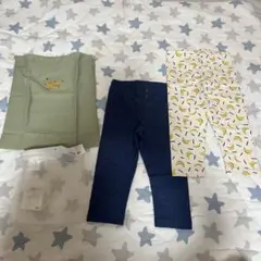 プティマイン　長ズボンセット　90
