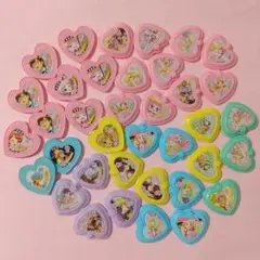 プリパラ ガチャジュエル ランダム37個 まとめ売り