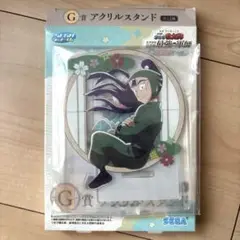 忍たま　1番くじ　立花仙蔵　アクスタ