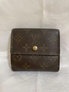 ルイヴィトン モノグラム 折り財布