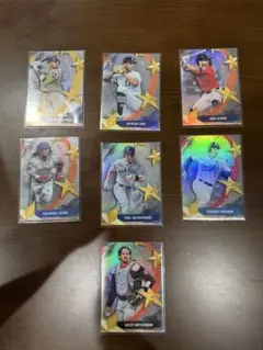 topps series2 2025 カード7枚セット