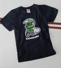 カワサキ　Kawasaki キッズTシャツ　１３０cm