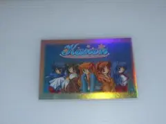 KANON カノン　トレカ　カード　プロモ　非売品　No8　ホイル　SP