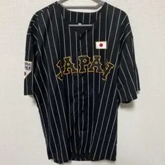 大谷翔平選手　侍ジャパン#16 ユニフォーム　ワッペン使用　Lサイズ