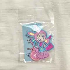新品未開封　メゾ ピアノ　ベリエちゃん　ナルミヤキャラクターズ キーホルダー