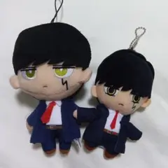 マッシュル ぬいぐるみセット