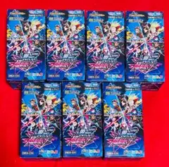 デュエルマスターズ　未開封BOX DM34＋1 絶版 デュエルマスターズ 未開封BOX DM34＋1 絶版
