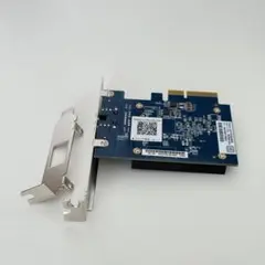 Buffalo 10Gbps LANカード 動作確認済み