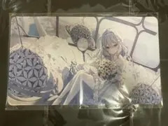 アニメ　ウェディング　コミケ　プレイマット　デスクマット　ラバーマット　未開封