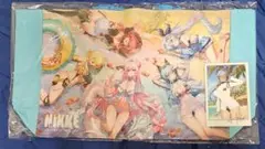 NIKKE 特典 ショッピングバッグ 水感ハガキ