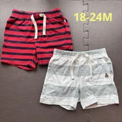 baby gap ベビーギャップ 半ズボン 18〜24M