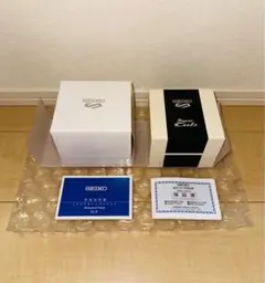 セイコー 5スポーツ SBSA181 スーパーカブ コラボレーション限定モデル
