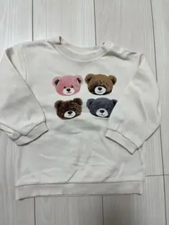 H&M トレーナー 90