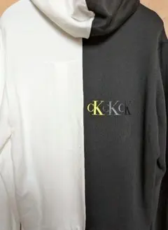 CALVIN KLEIN JEANS パーカー Mサイズ