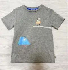 【美品】ポールスミスPaul Smith Tシャツ 110サイズ
