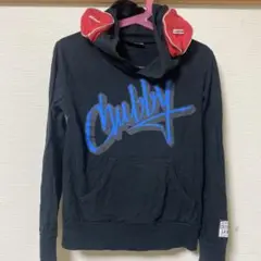 CHUBBY GANG パーカー 120