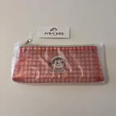 【新品未開封】不二家　ペコちゃん　ハラペコ喫茶　ペンケース　古川紙工