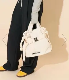 新品OUTDOOR PRODUCTS × PUBLUX別注　パデッドトートバッグ