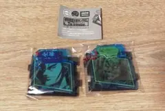 キングダム　ガチャ　アクリルスタンド　桓騎　麃公
