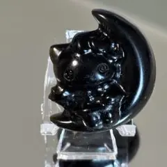 オブシディアン ゴールドシラー キティ