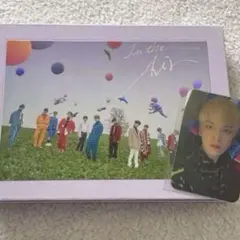 THE BOYZ ヨンフン トレカ no air アルバム