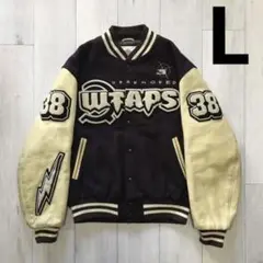 WTAPS 初期スタジャン kZm着用 ダブルタップス DESCENDANT