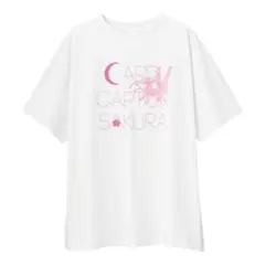 カードキャプターさくら GU Tシャツ M