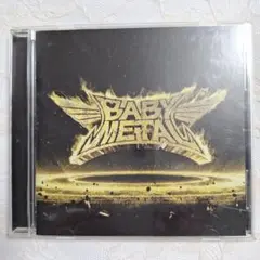 BABYMETAL 　METAL RESISTANCE