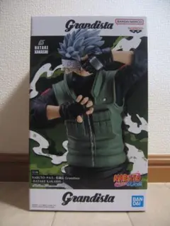 NARUTO Grandista HATAKE KAKASHI