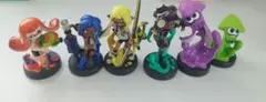 Splatoon3 アミーボ 6個まとめ売り