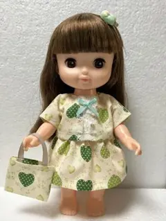 ソランちゃん、メルちゃんの夏セット❣️ グリーン、夏休み価格　プロフご覧ください