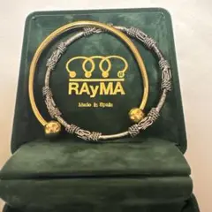 RAYMA アンクレット 2本セット