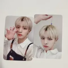 n.SSign 2nd MINI ALBUM Happy & 　　ローレンス