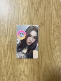 TWICE サナ　トレカ　ペンライト特典