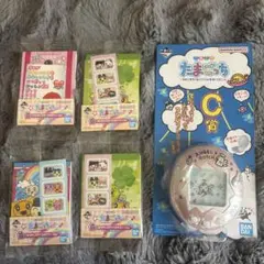 たまごっち 1番C賞 コンパクトミラー 新品未開封