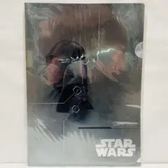 ✩未開封✩スターウォーズ　ダースベイダー　A4クリアファイル