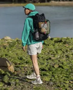 THE NORTH FACE - 【新品】2022 山と道　MINI バックパック　M MINI | 山と道 U.L. HIKE & BACKPACKING