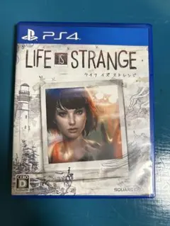 PS4 ライフ イズ ストレンジ （Life is Strange）