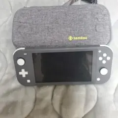 Switch lite グレー 128G