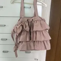 フリルバッグ